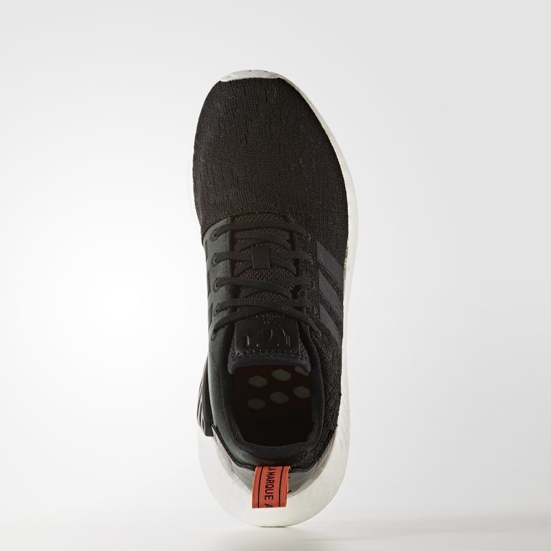 Adidas nmd r2 hot sale future harvest black